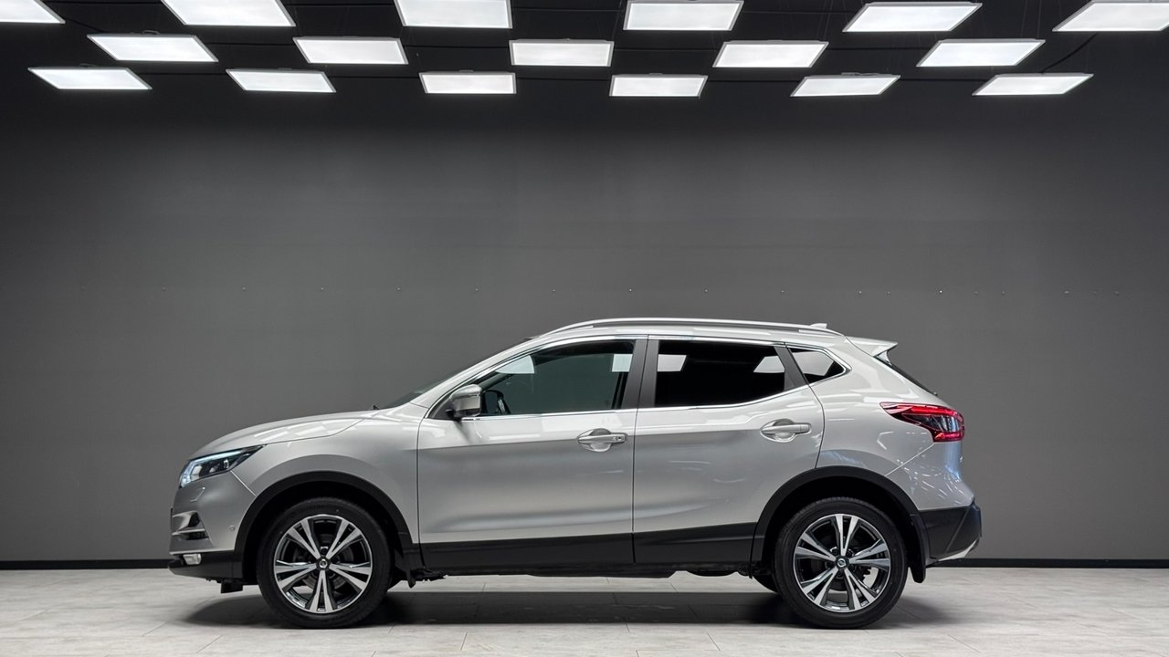 Nissan Qashqai 2018, bild 5/19