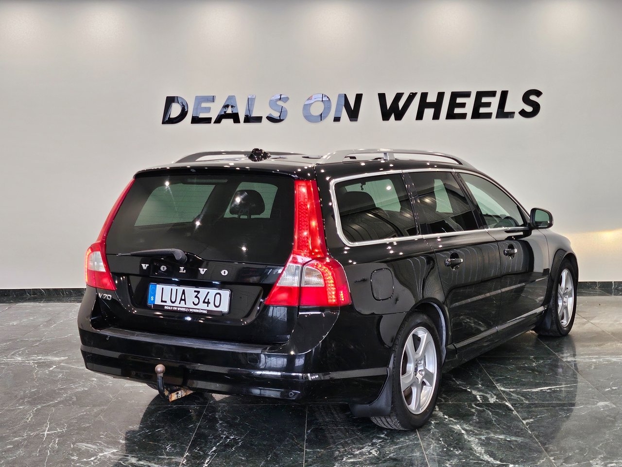 Volvo V70 DRIVe Summum Euro 5 Drag 2012, bild 6/10