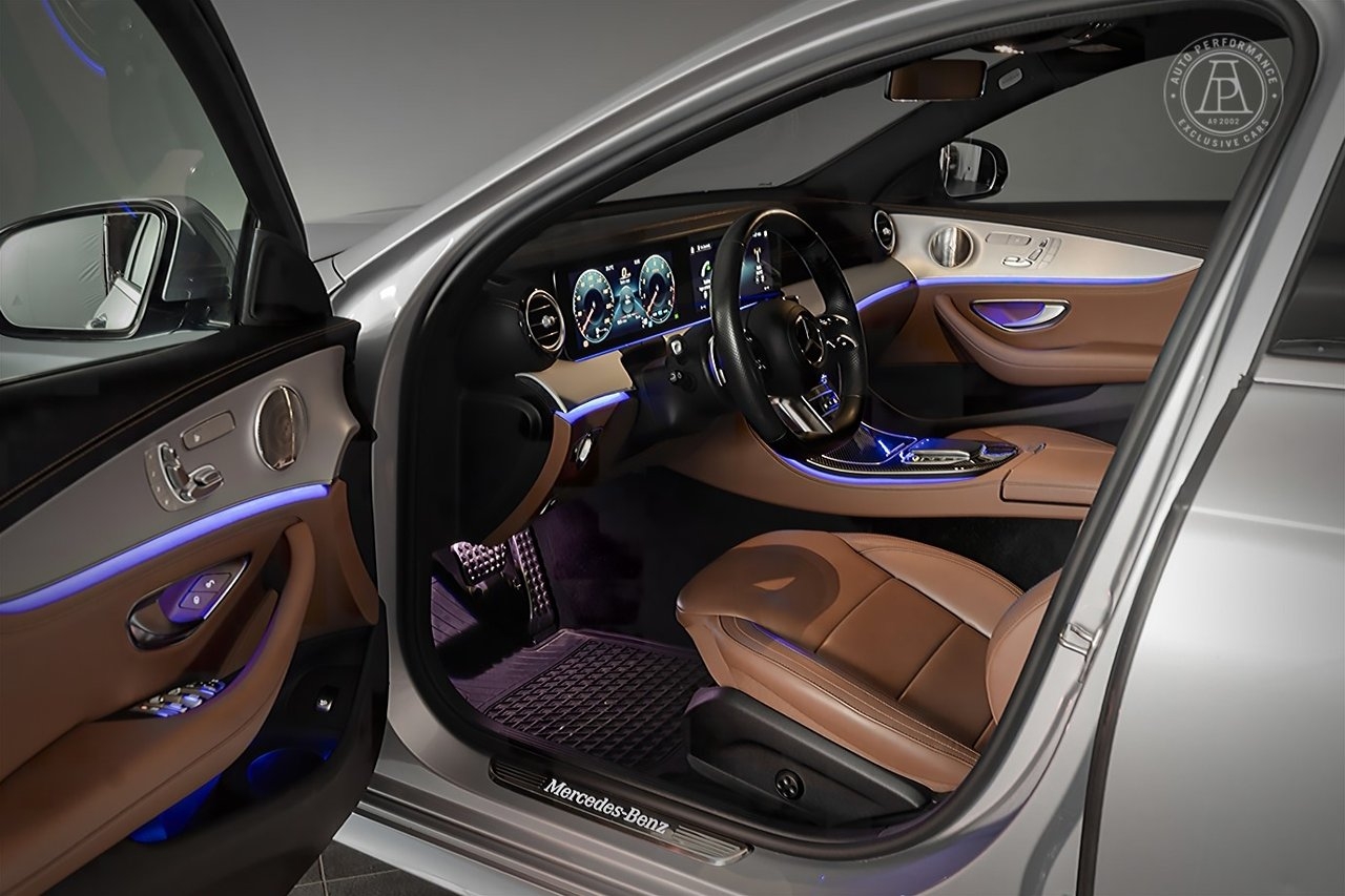 Mercedes-Benz E 2023, bild 4/10