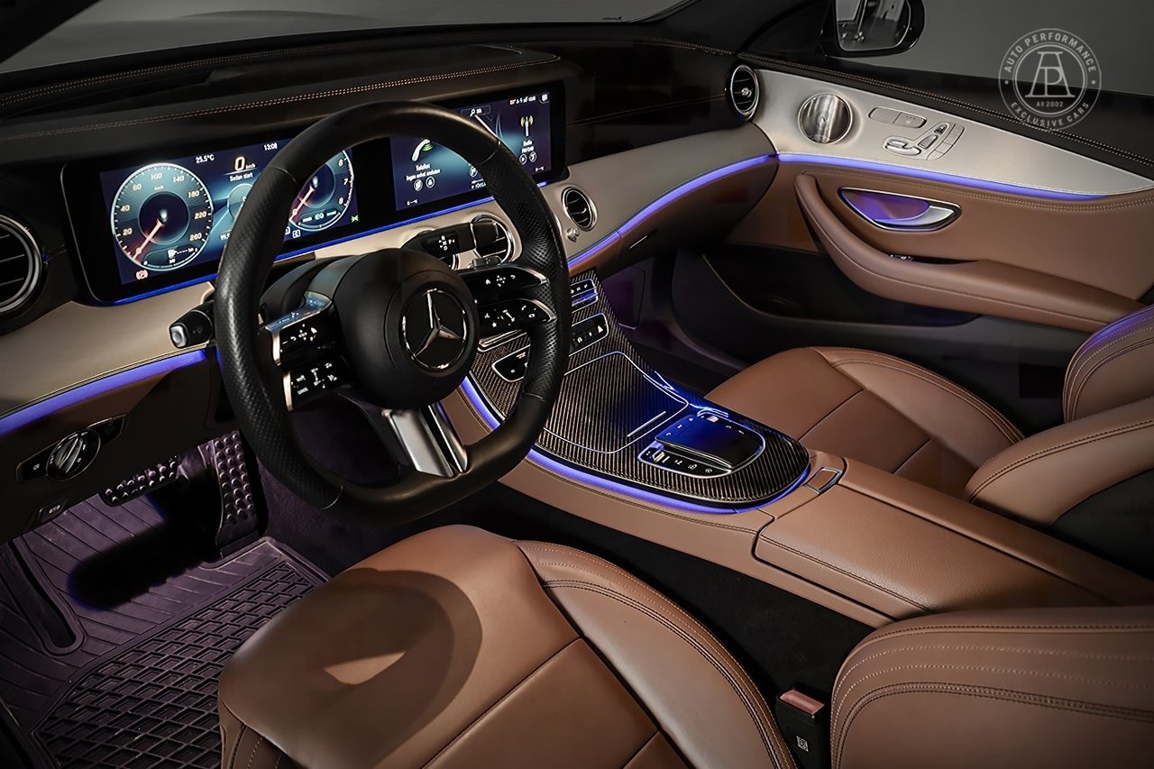 Mercedes-Benz E 2023, bild 6/10