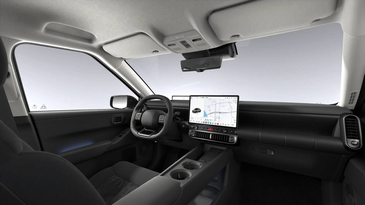 Hyundai Ioniq Prime Long Range 2027, bild 3/9