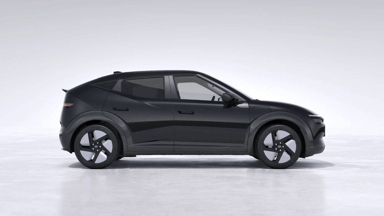 Hyundai Ioniq Prime Long Range 2027, bild 4/9