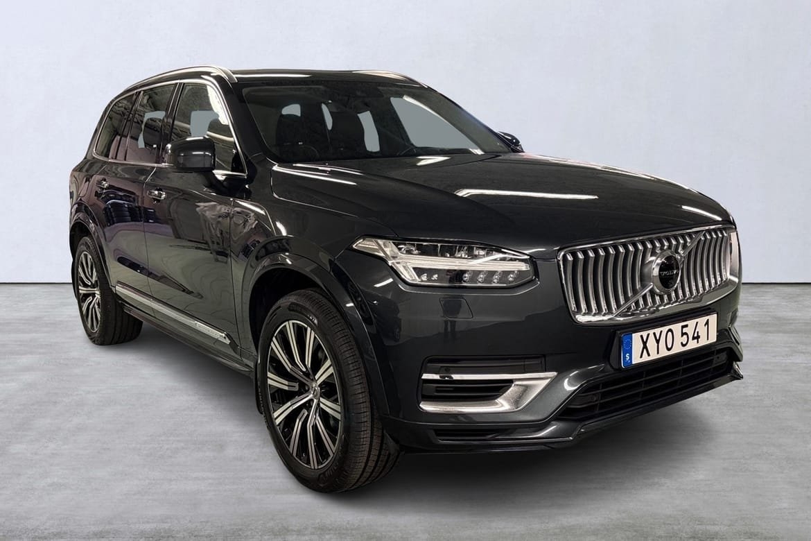 Volvo XC90 T8 TE Inscription 7-säten 2020, bild 6/10