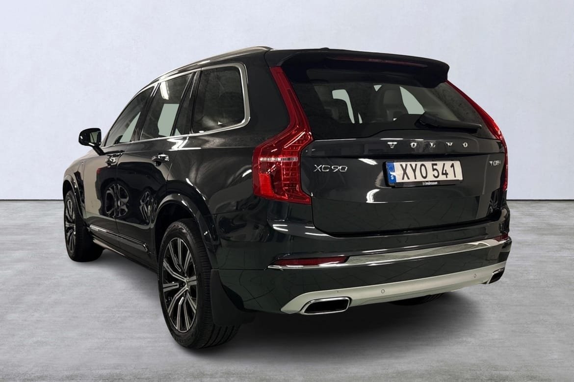 Volvo XC90 T8 TE Inscription 7-säten 2020, bild 4/10