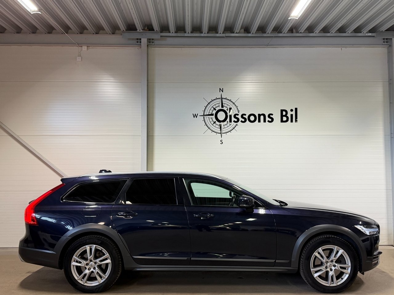 Volvo V90 Cross Country 2019, bild 7/10