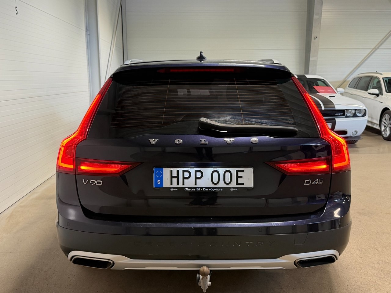 Volvo V90 Cross Country 2019, bild 5/10