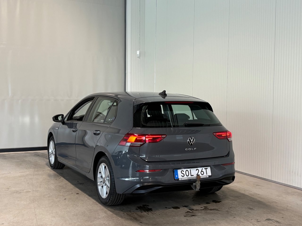 Volkswagen Golf 2020, kuva 6/10