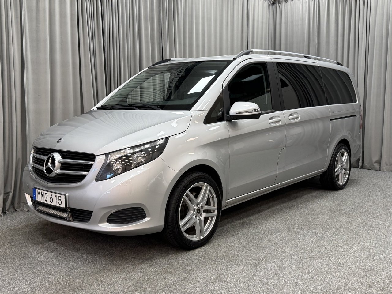 Mercedes-Benz V