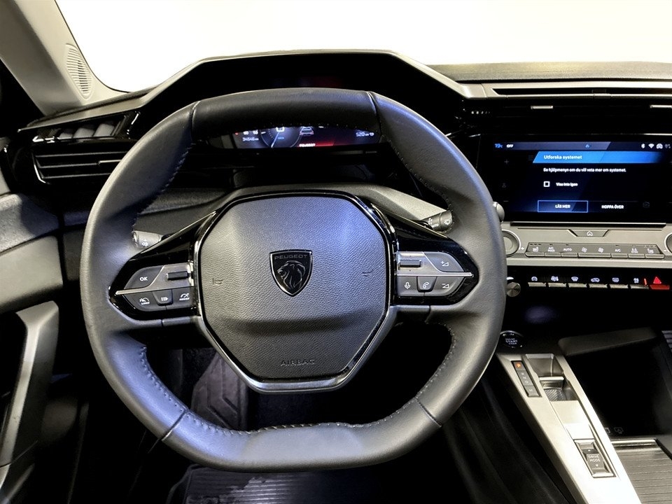 Peugeot 308 SW Allure Hybrid 145hk Aut 2025, bild 7/10
