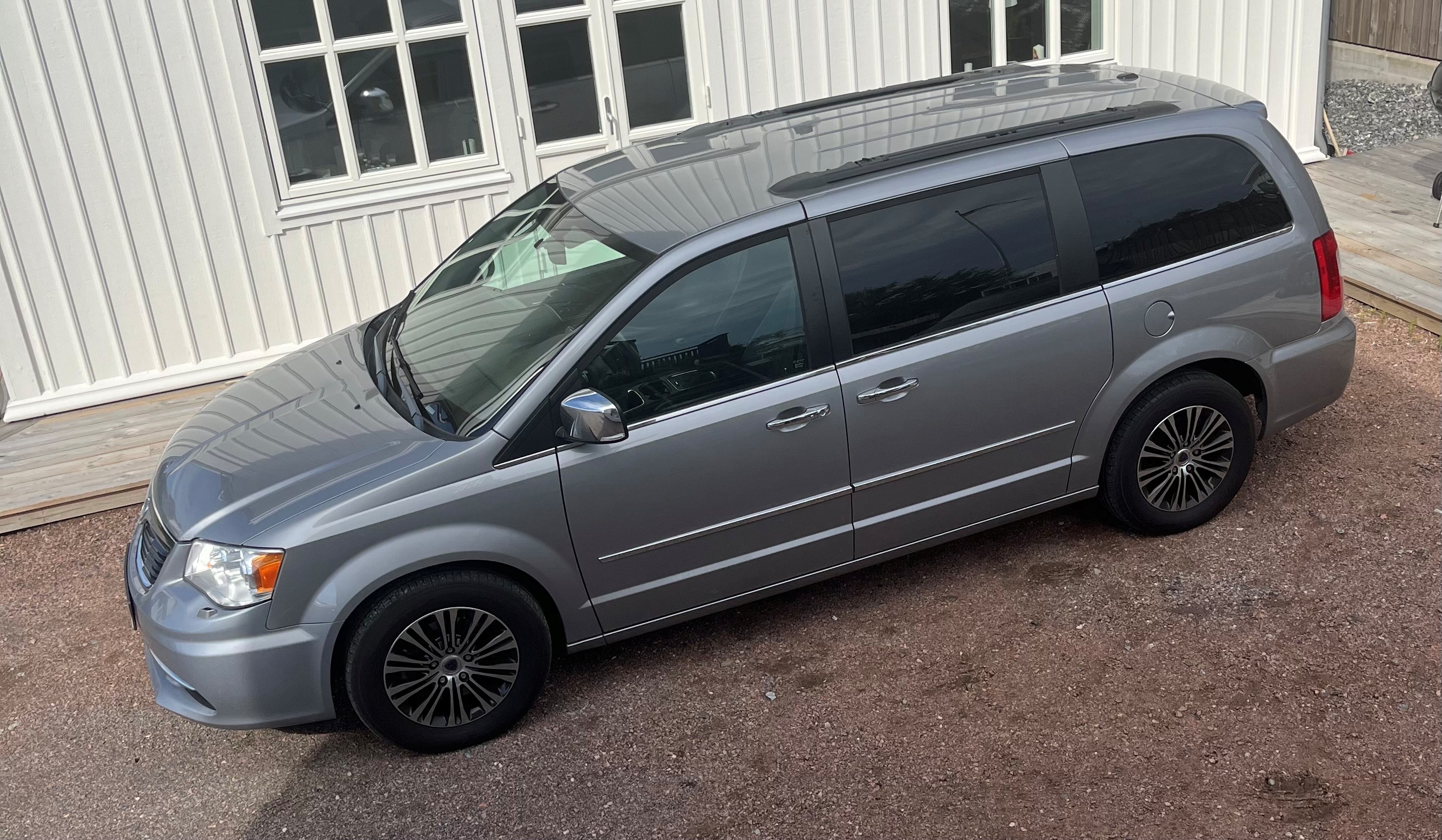 Lancia Voyager