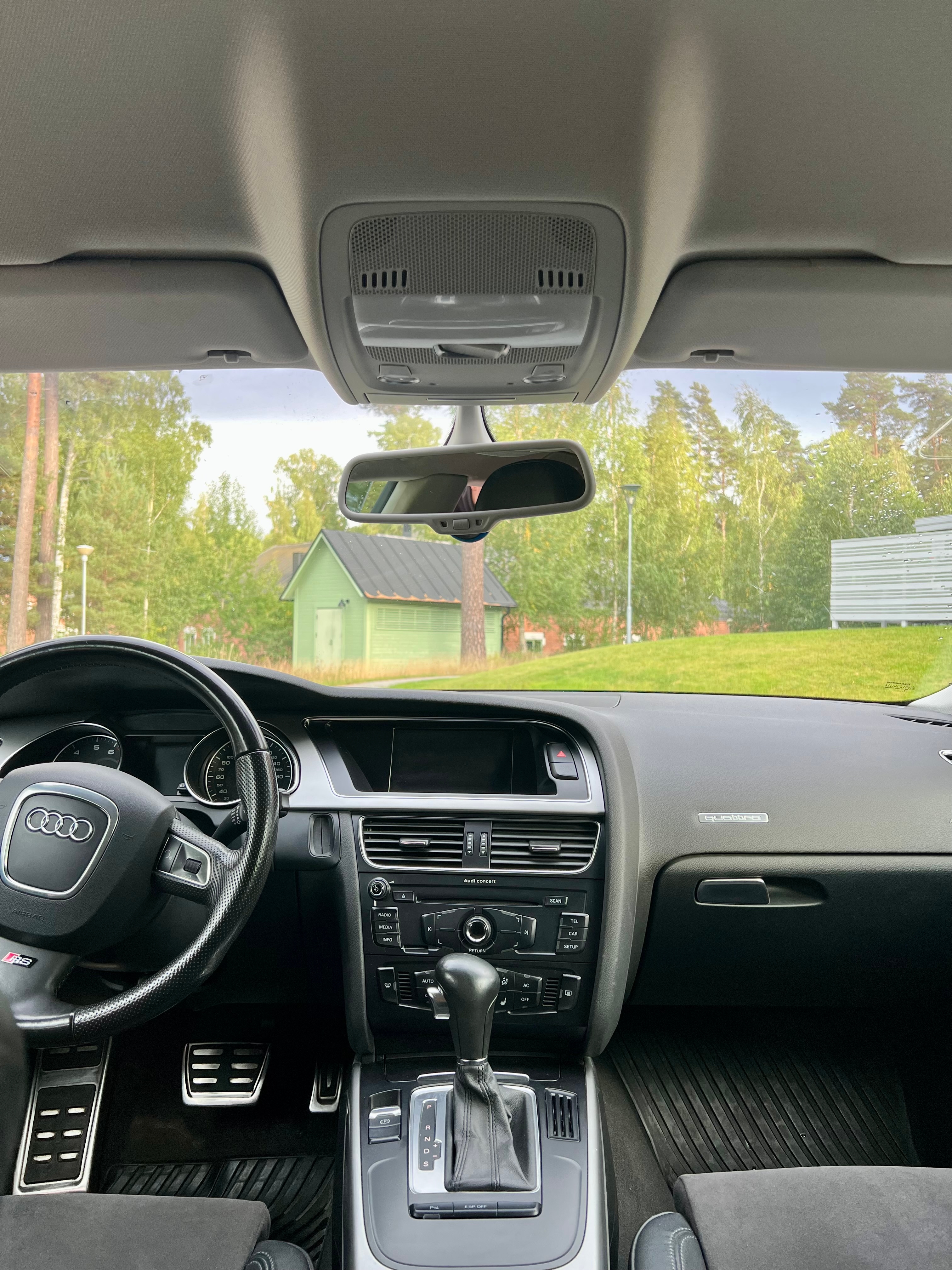 Audi A5 2010, kuva 6/10