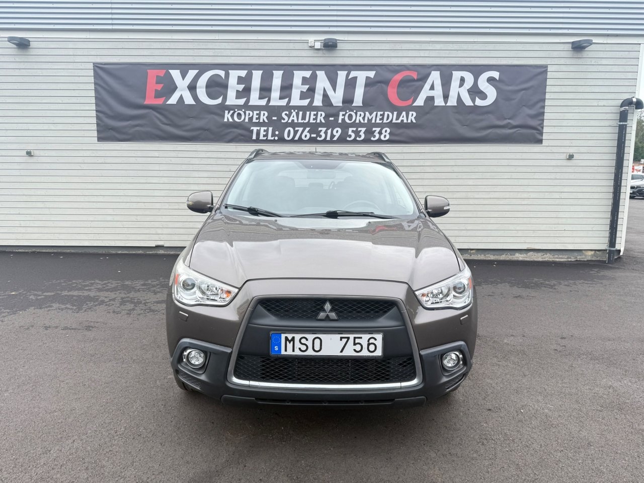 Mitsubishi ASX 1.8 Di-D AWD Active 2012, bild 2/10