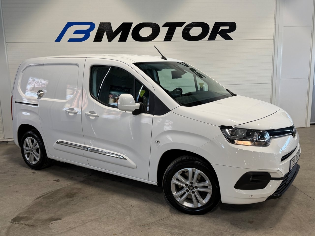 Toyota Proace City 2021, bild 2/10