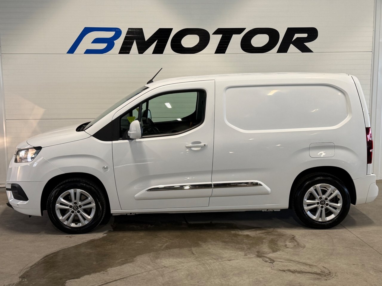 Toyota Proace City 2021, bild 5/10