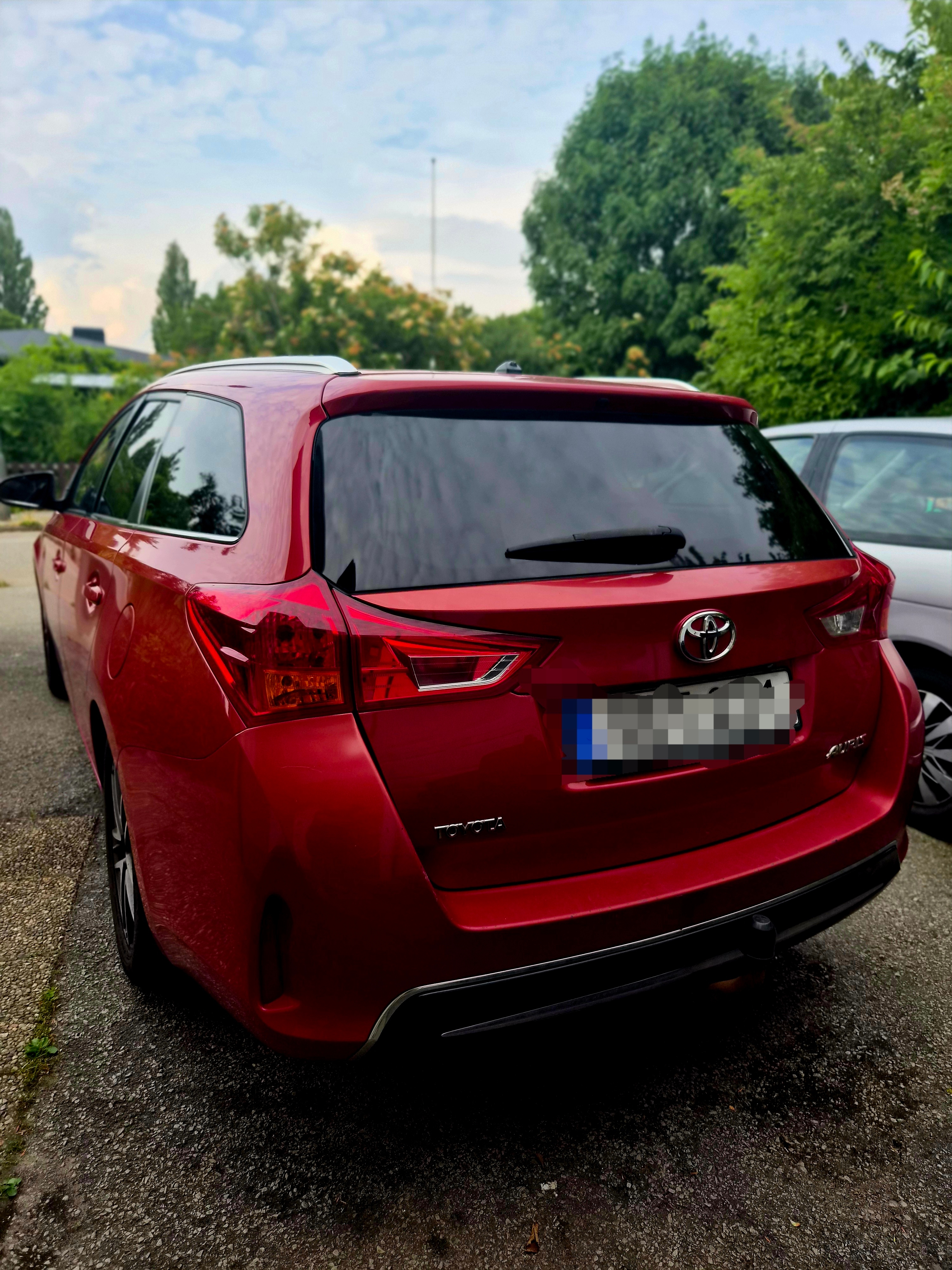 Toyota Auris Touring sport, kombi, Drag 2016, bild 4/7
