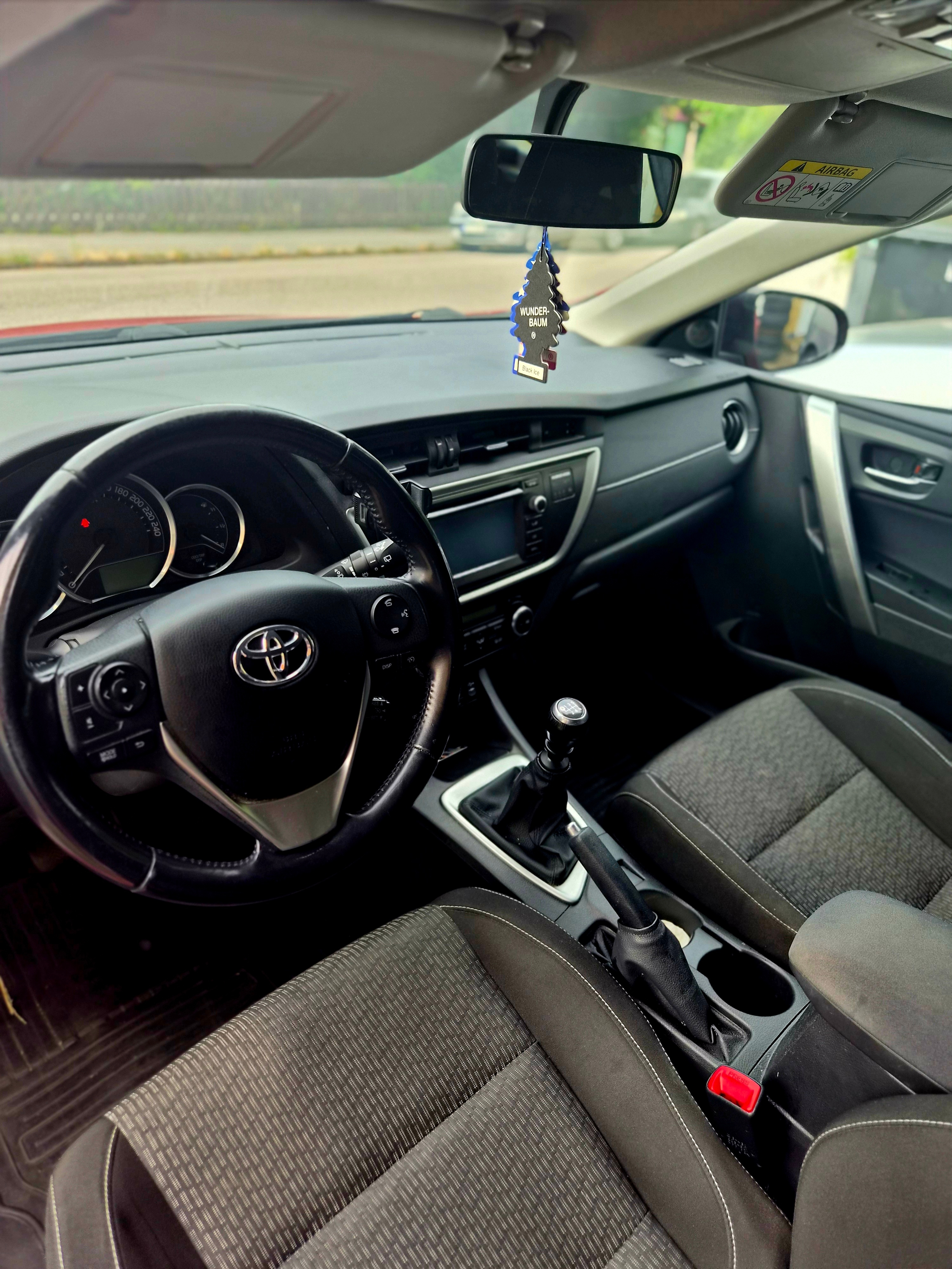 Toyota Auris Touring sport, kombi, Drag 2016, bild 5/7