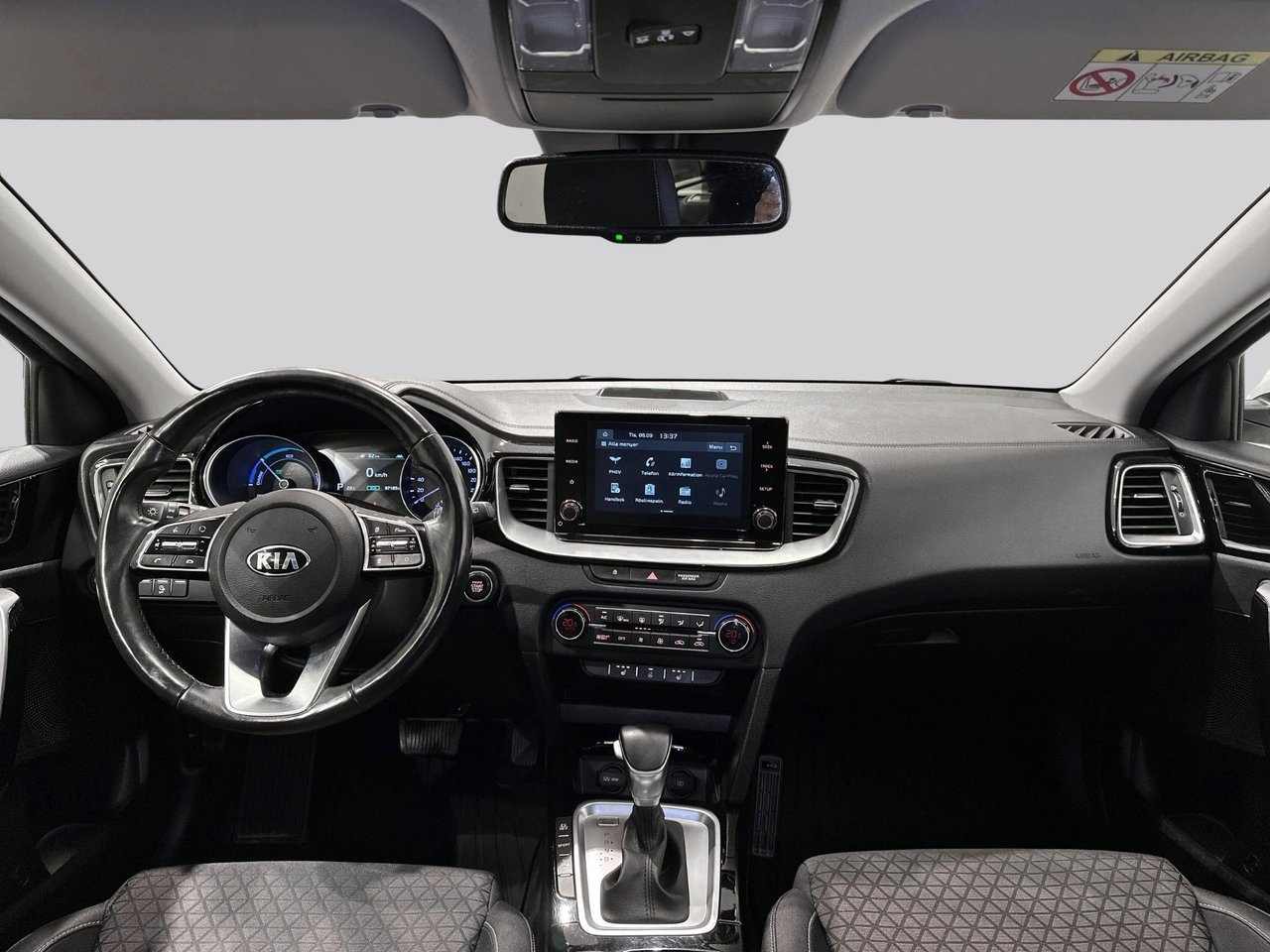 Kia Ceed 2021, bild 7/10