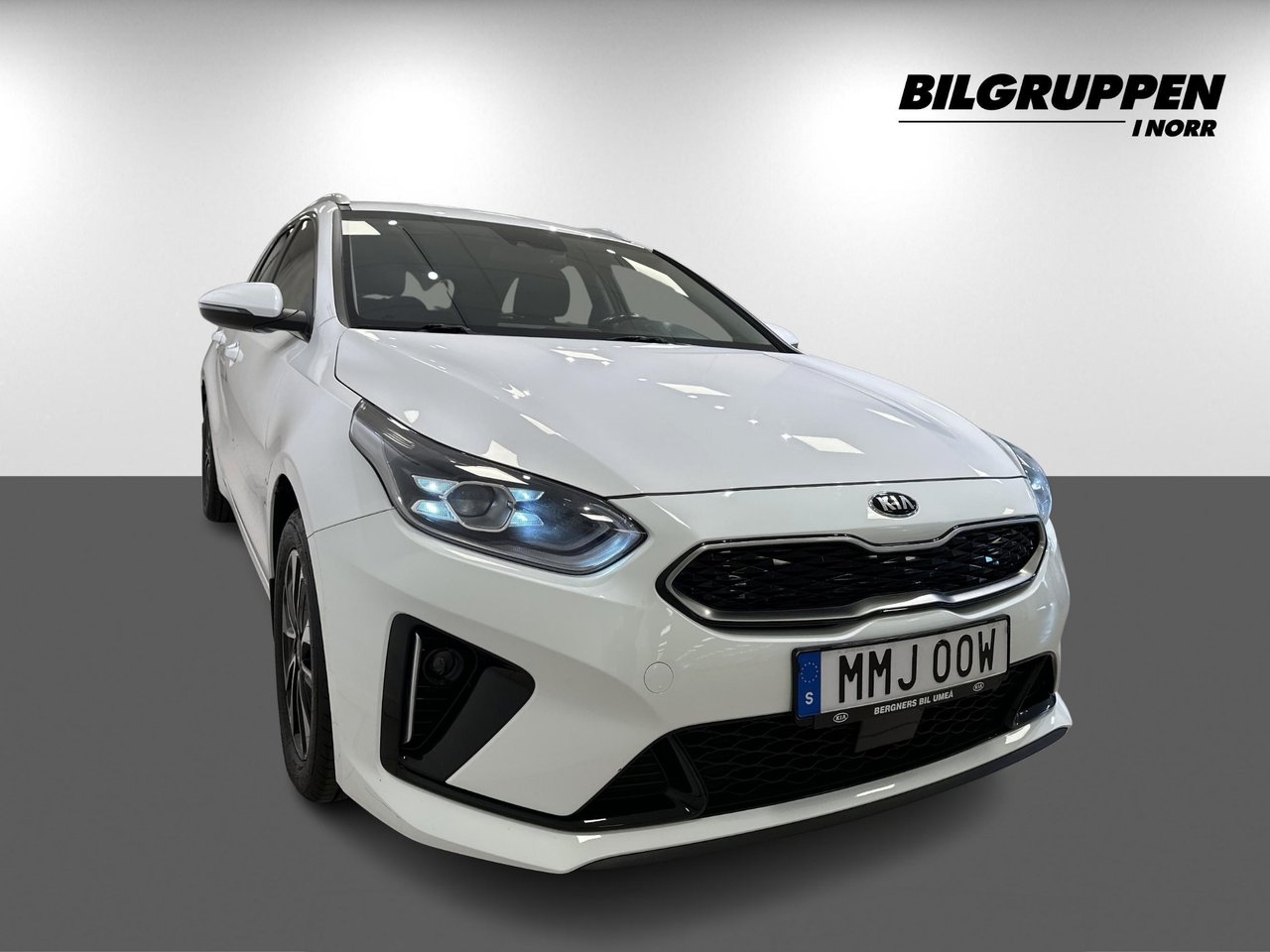Kia Ceed 2021, bild 3/10