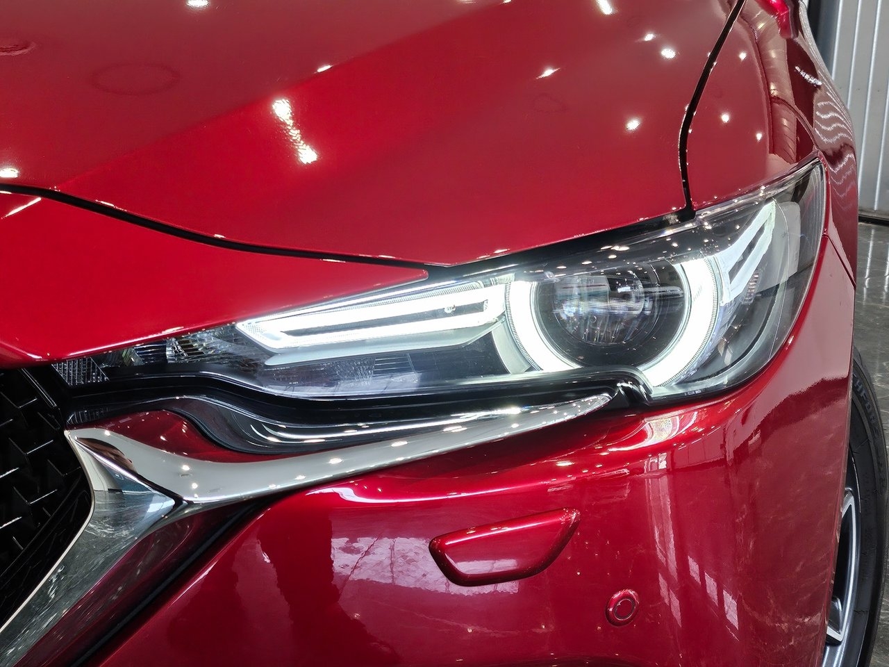 Mazda CX-5 2.2 SKYACTIV-D AWD Drag 2017, bild 6/10