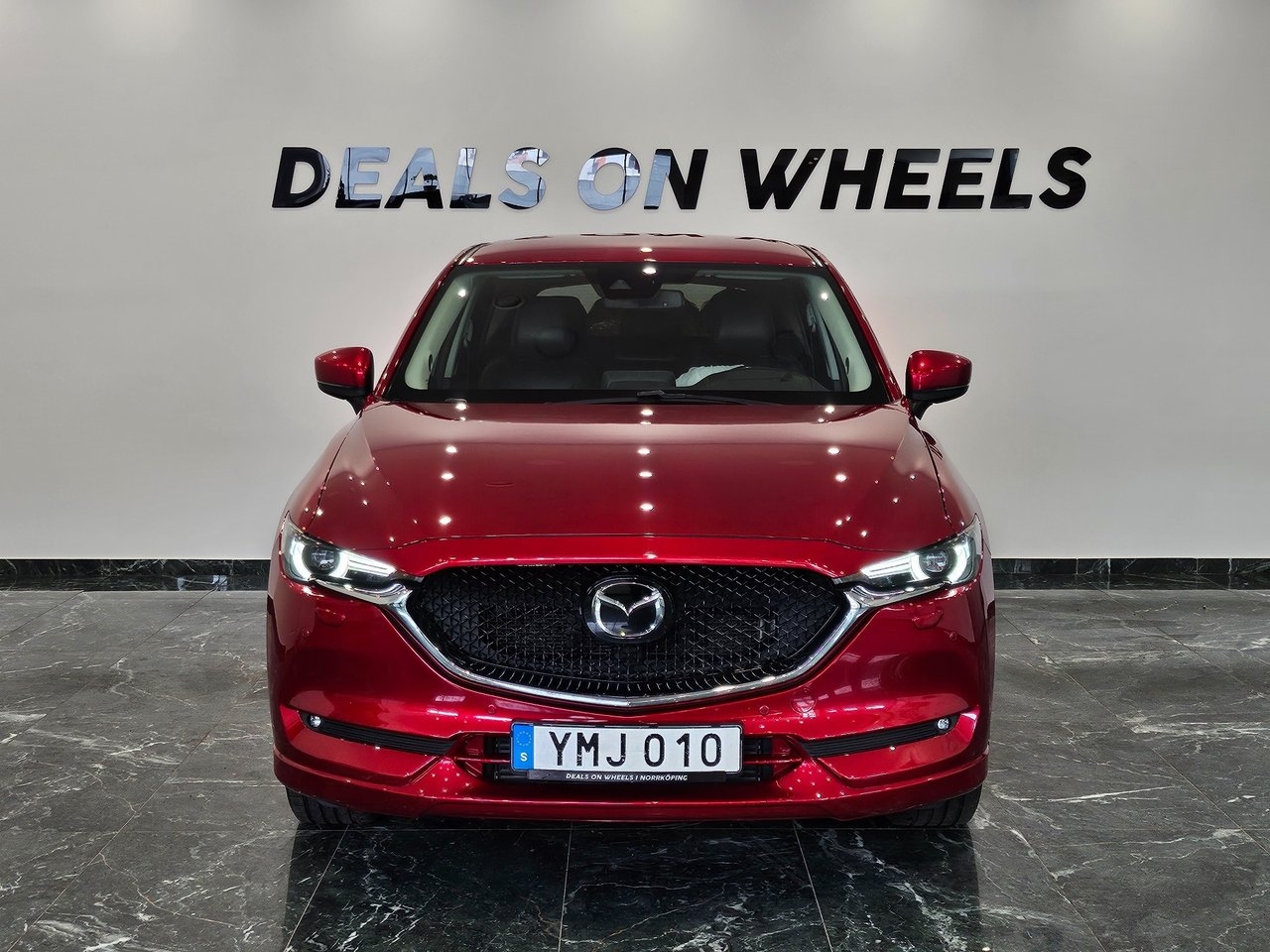 Mazda CX-5 2.2 SKYACTIV-D AWD Drag 2017, bild 2/10