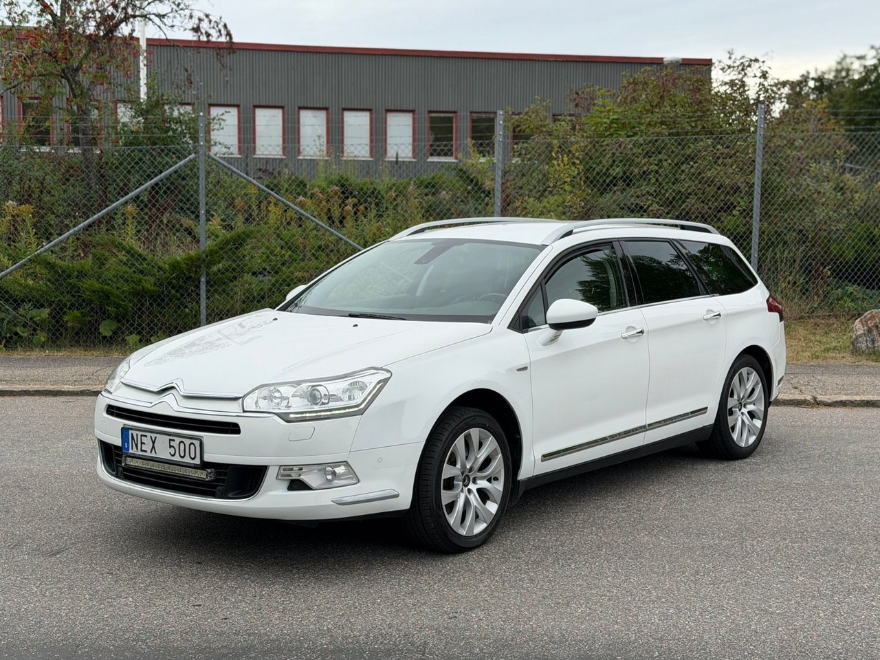 Citroen C5