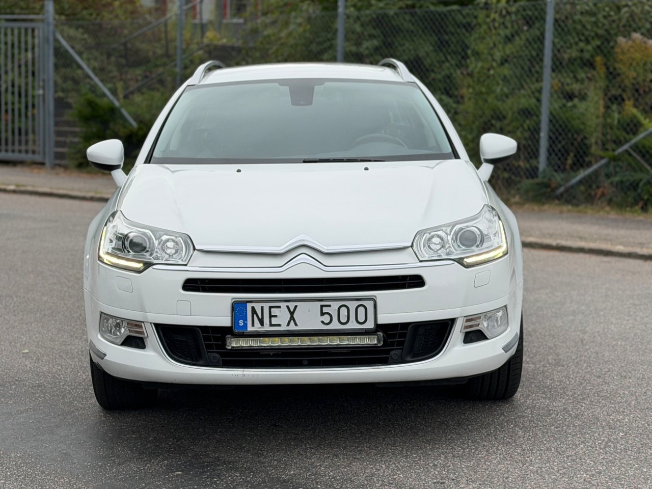 Citroen C5 Tourer 2.2 HDi 2012, kuva 5/26
