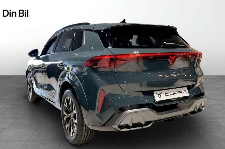 Cupra Terramar 2026, bild 3/4
