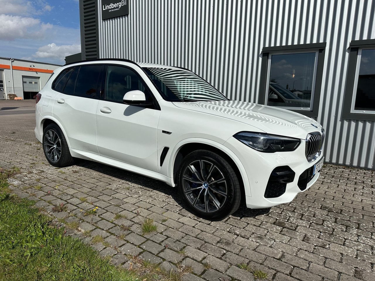 BMW X5 2023, bild 2/10