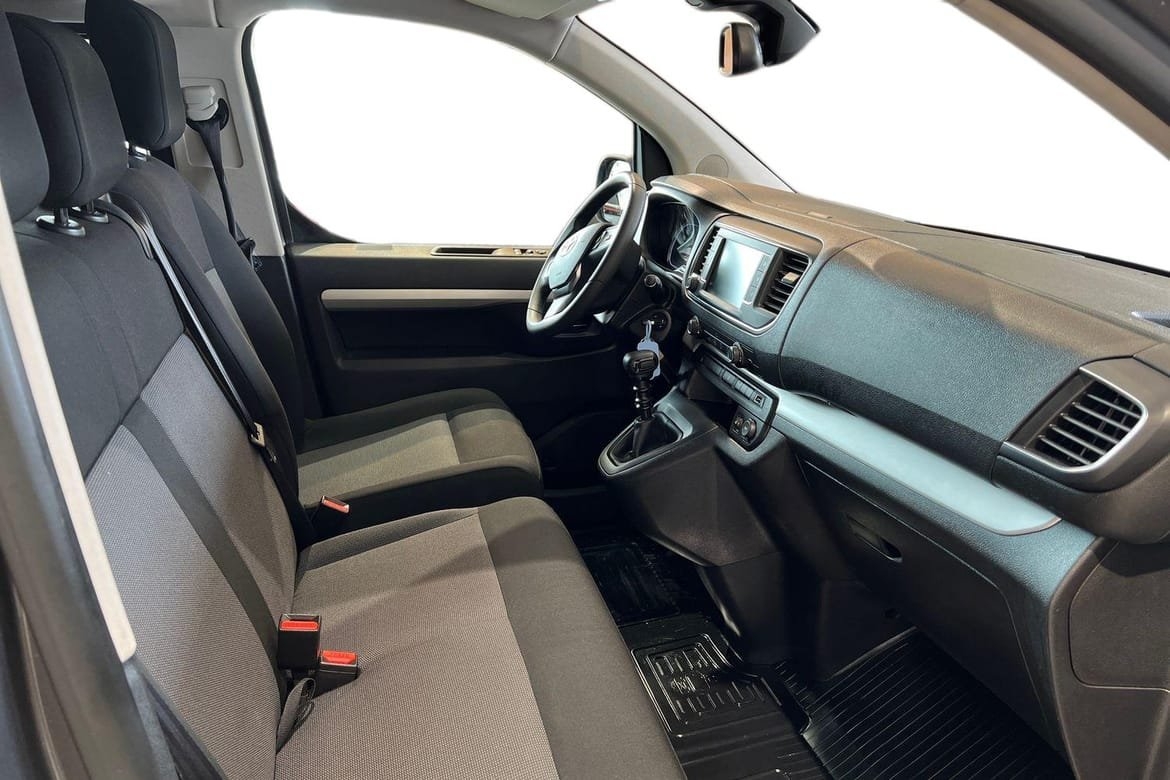 Toyota Proace Verso SHUTTLE Long 9-sits 2018, bild 7/25