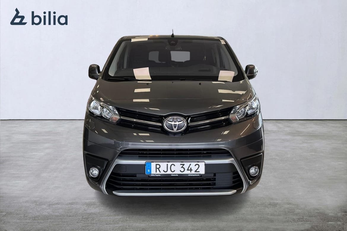 Toyota Proace Verso SHUTTLE Long 9-sits 2018, bild 6/25