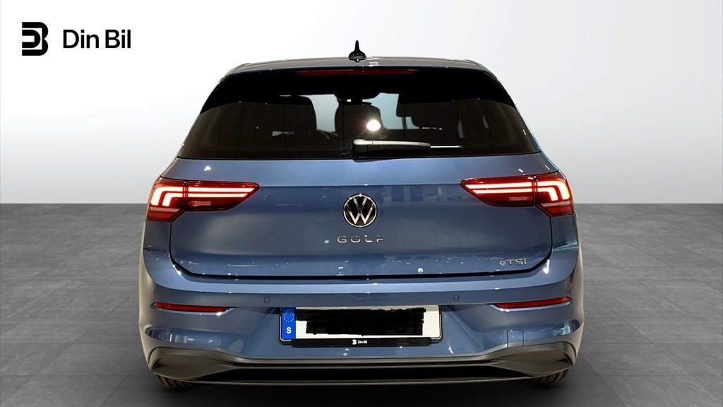 Volkswagen Golf eTSI 150 DSG/Edition 2026, bild 5/12