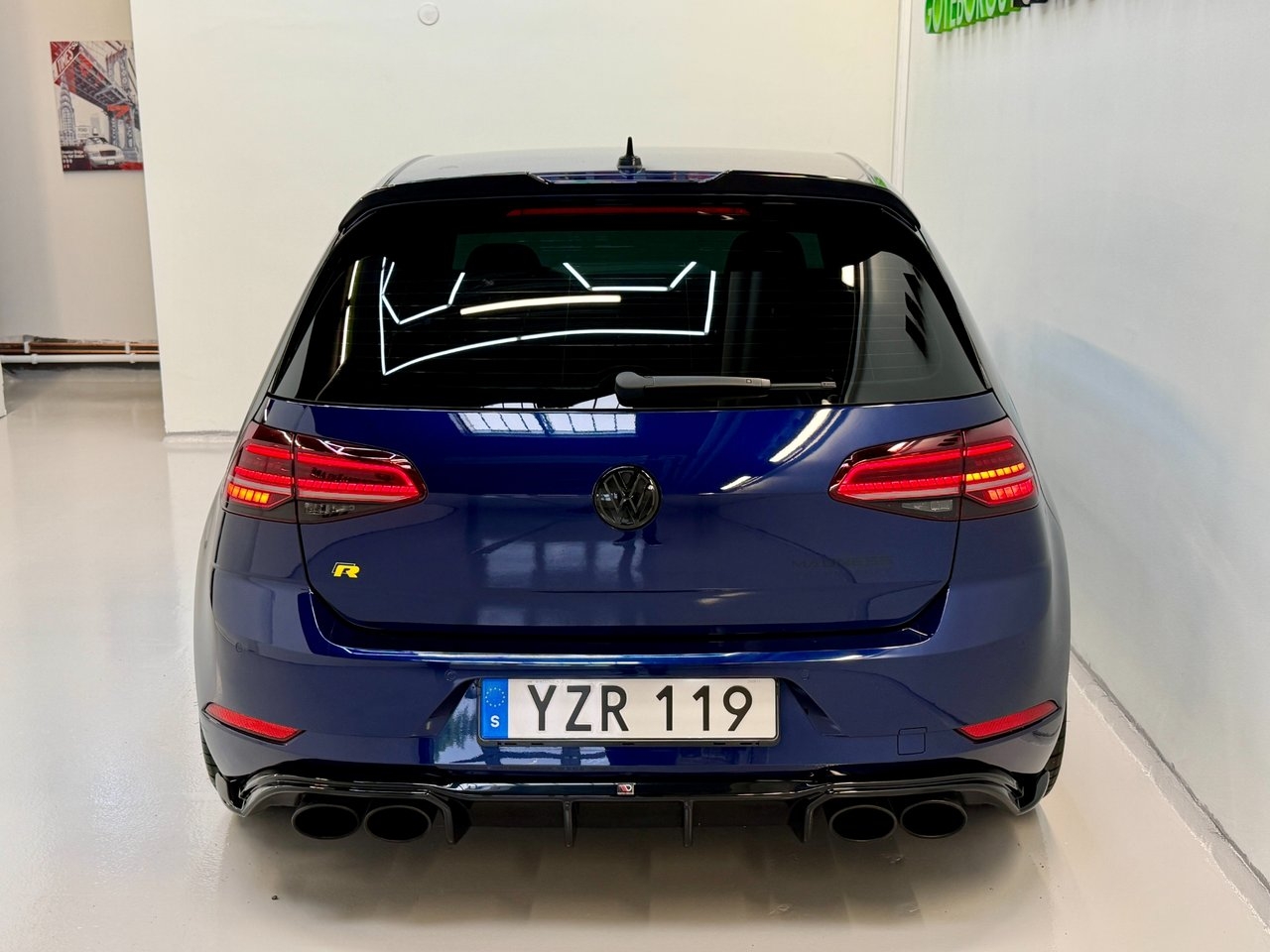 Volkswagen Golf 2018, bild 4/24