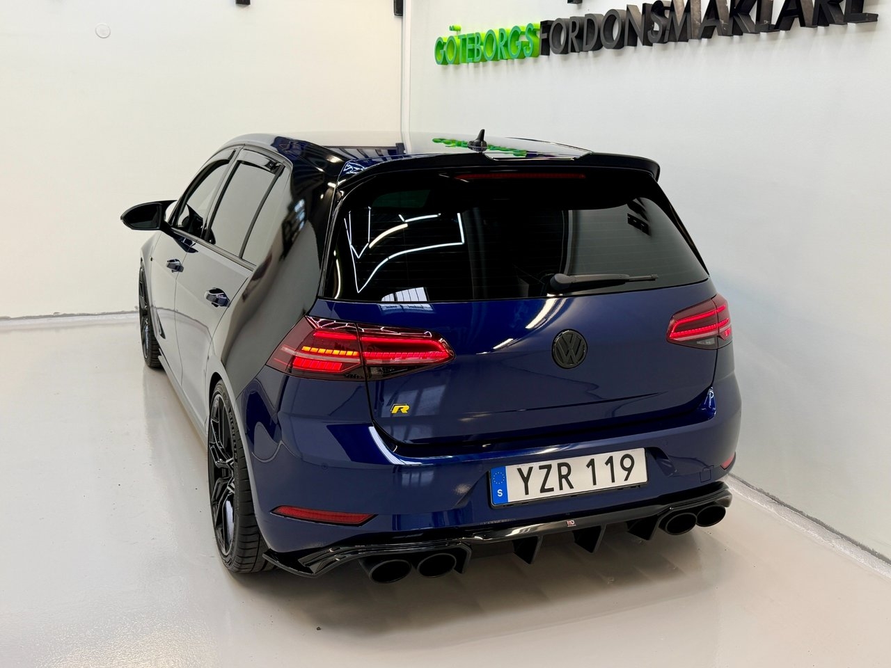 Volkswagen Golf 2018, bild 3/24