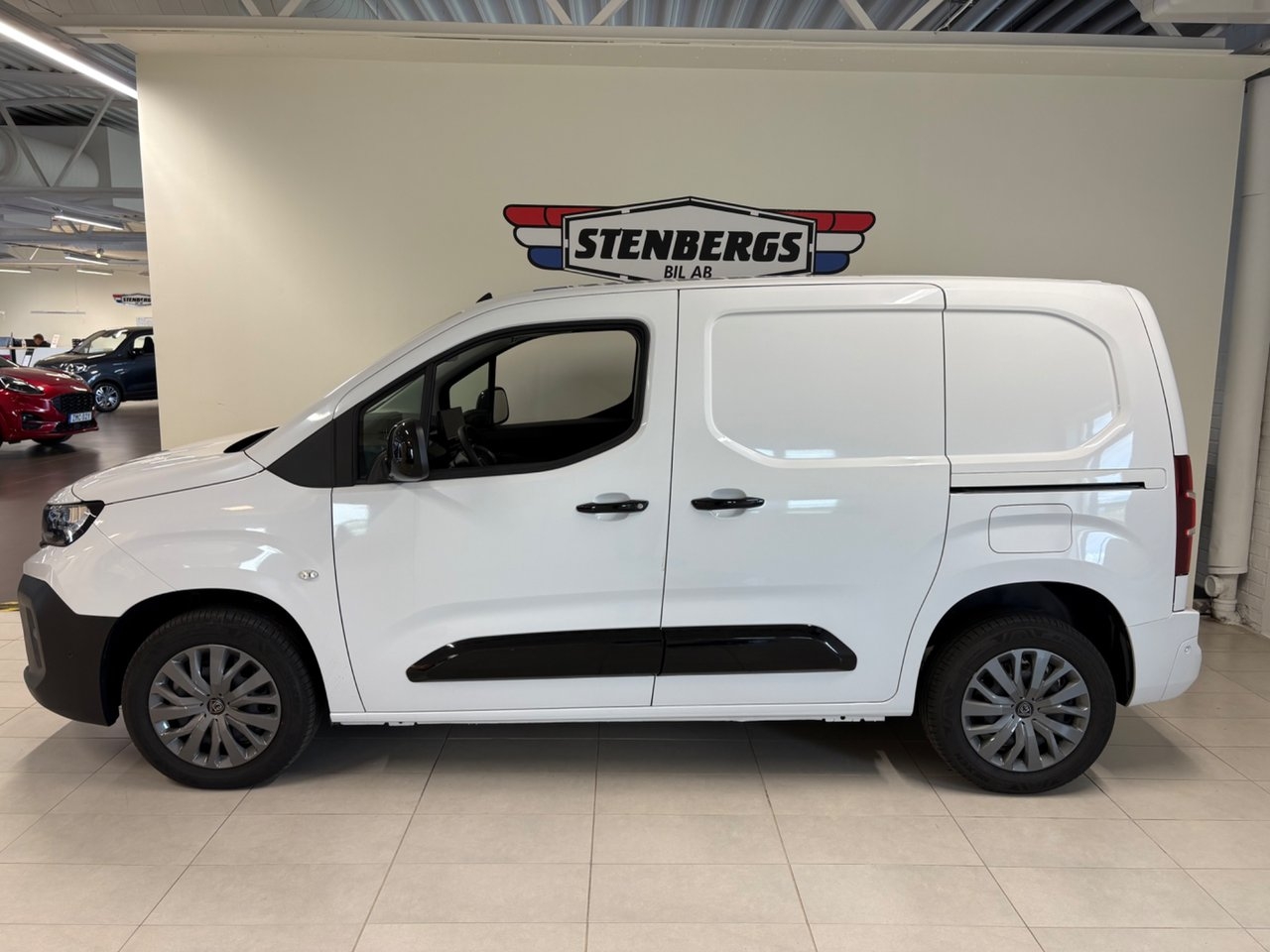 Peugeot Partner 2025, bild 3/10
