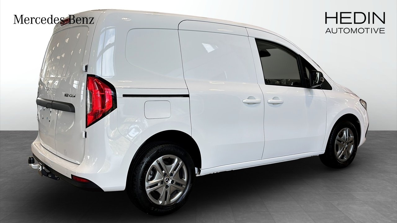 Mercedes-Benz Citan 2026, bild 2/9