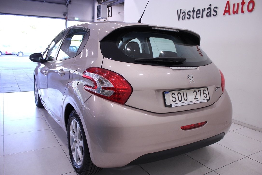 Peugeot 208 2012, bild 7/10