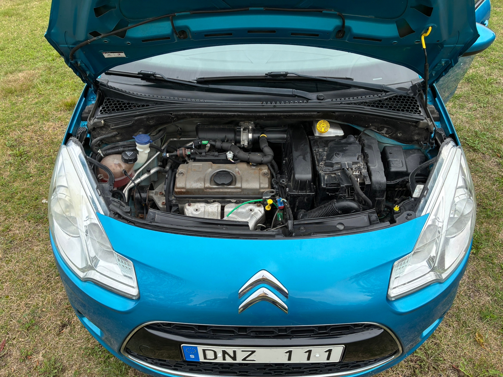 Citroen C3 1.4i Manuell 2011, bild 7/9