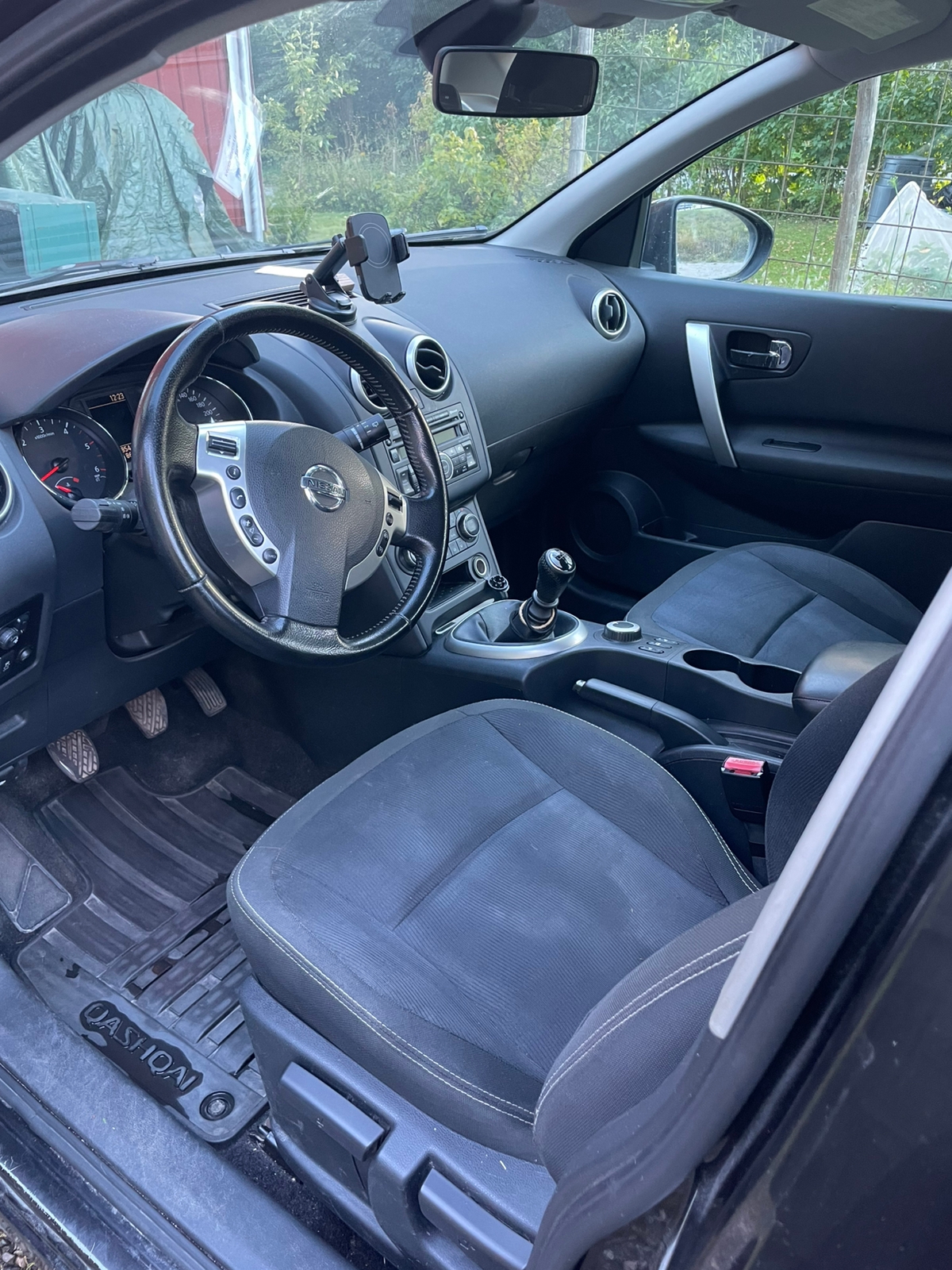Nissan Qashqai 2.0 dCi 4x4 Manuell 2011, bild 6/8