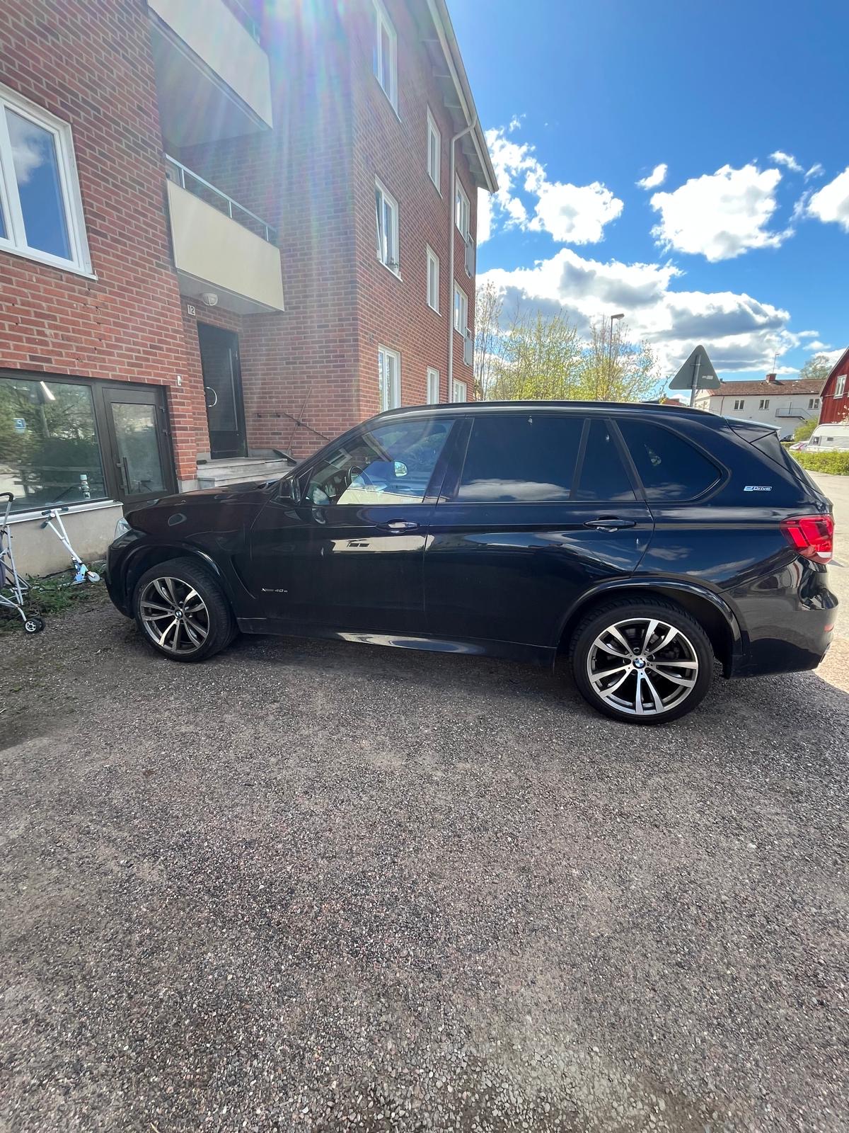 BMW X5 xDrive40e Steptronic 2018, bild 2/6