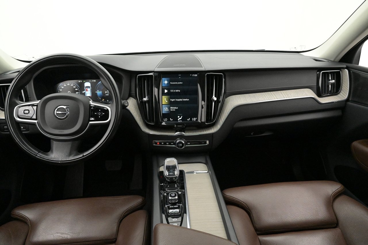 Volvo XC60 2020, bild 6/10