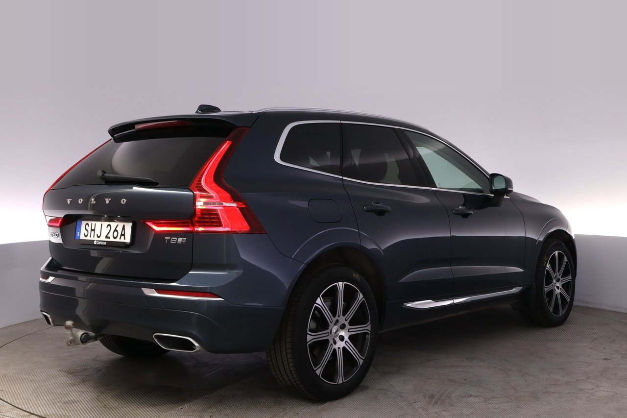 Volvo XC60 2020, bild 5/10