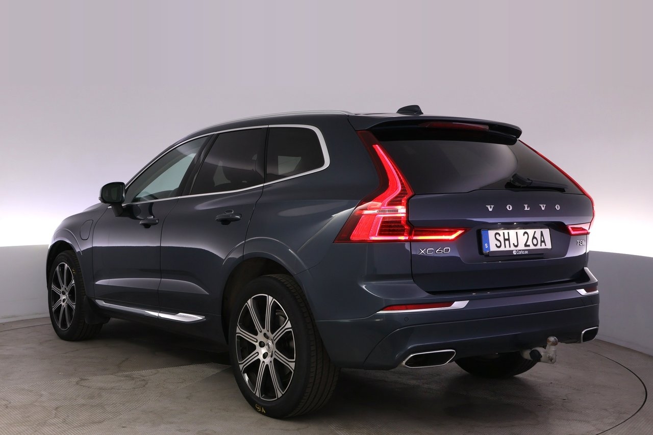Volvo XC60 2020, bild 4/10