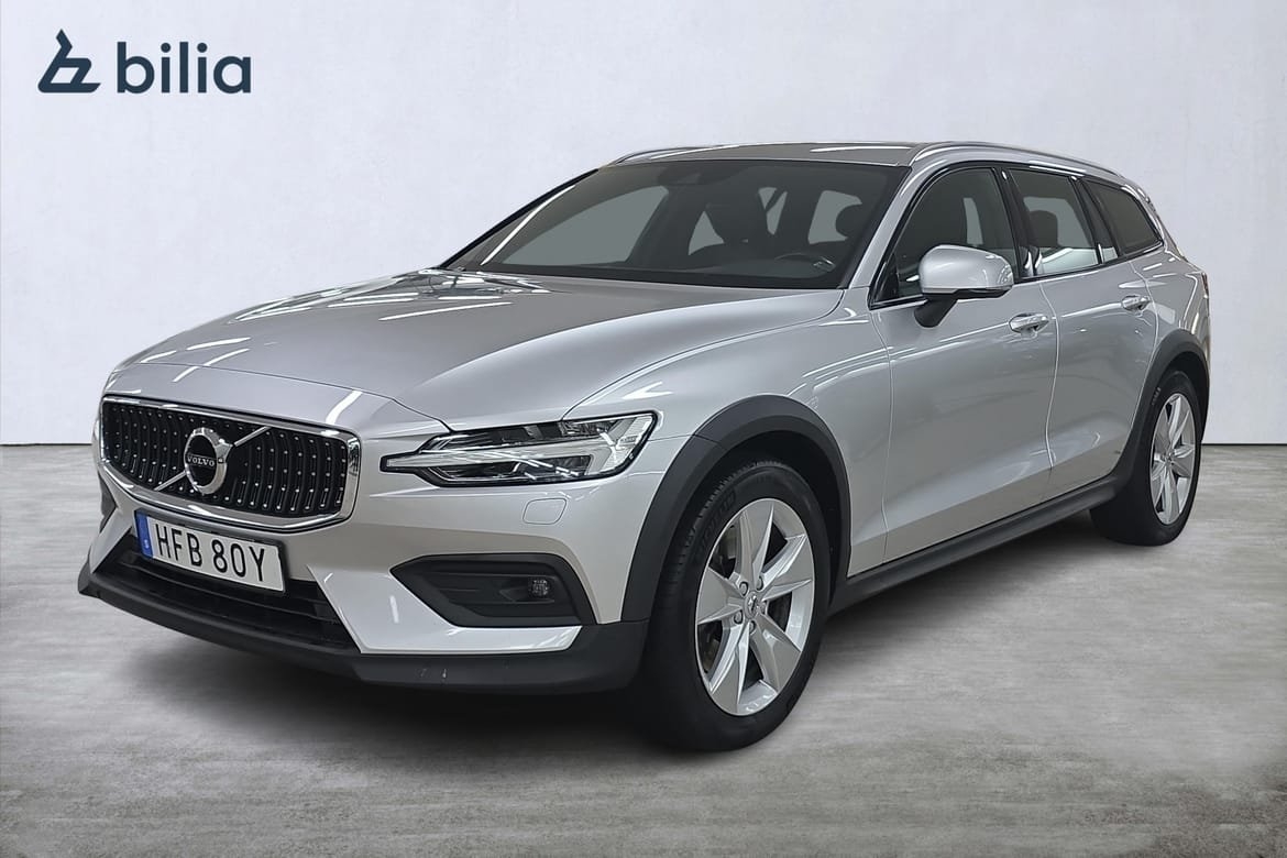 Volvo V60 Cross Country