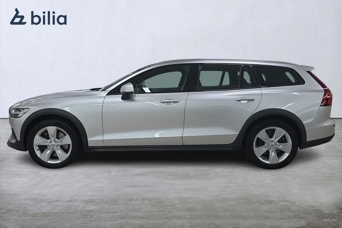 Volvo V60 Cross Country 2019, bild 3/10