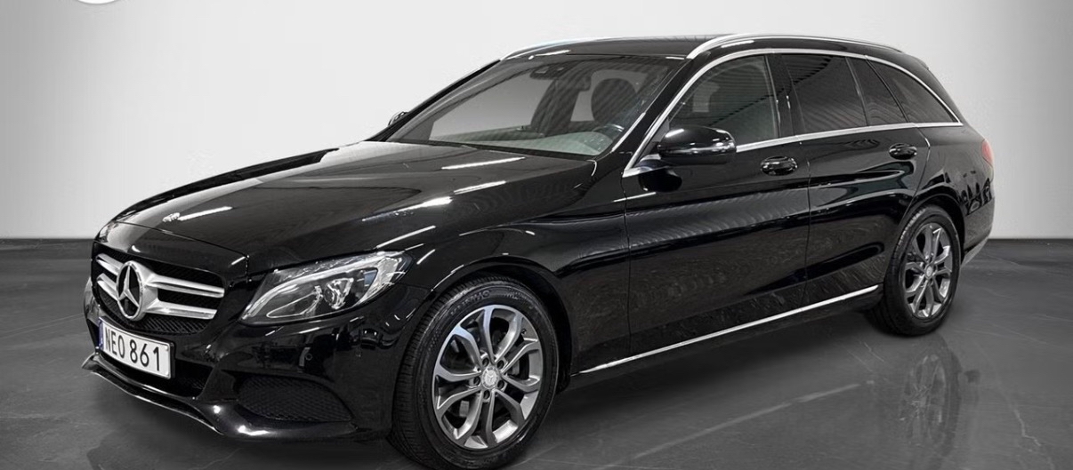 Mercedes-Benz C 2017, kuva 4/10
