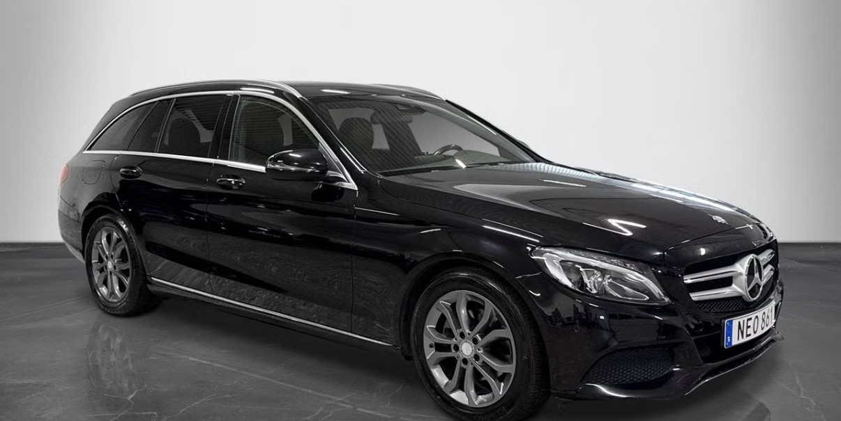 Mercedes-Benz C