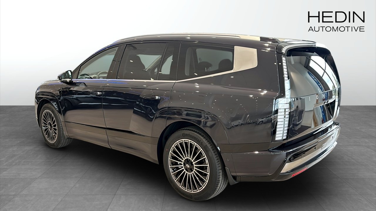 Hyundai Ioniq 9 2026, kuva 2/12
