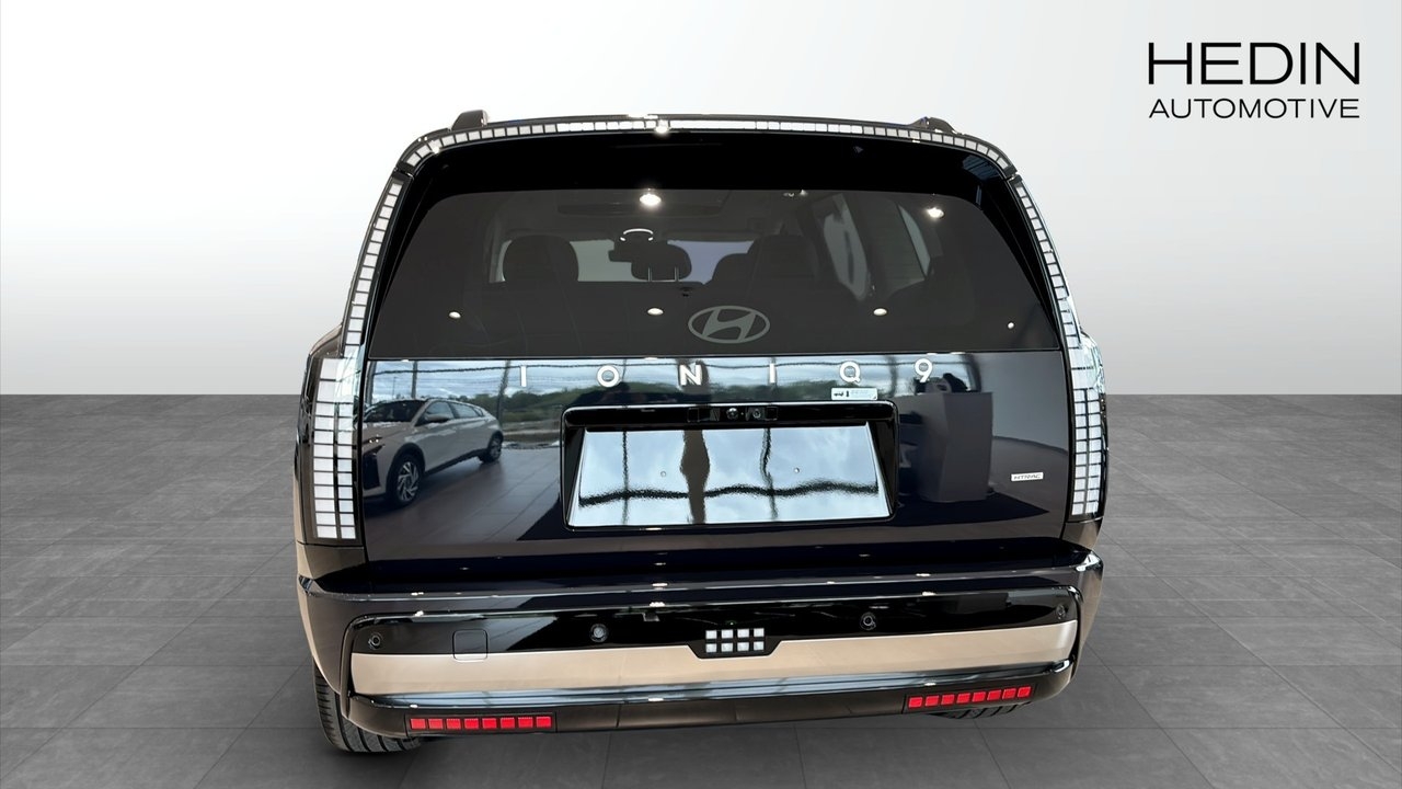 Hyundai Ioniq 9 2026, kuva 7/12