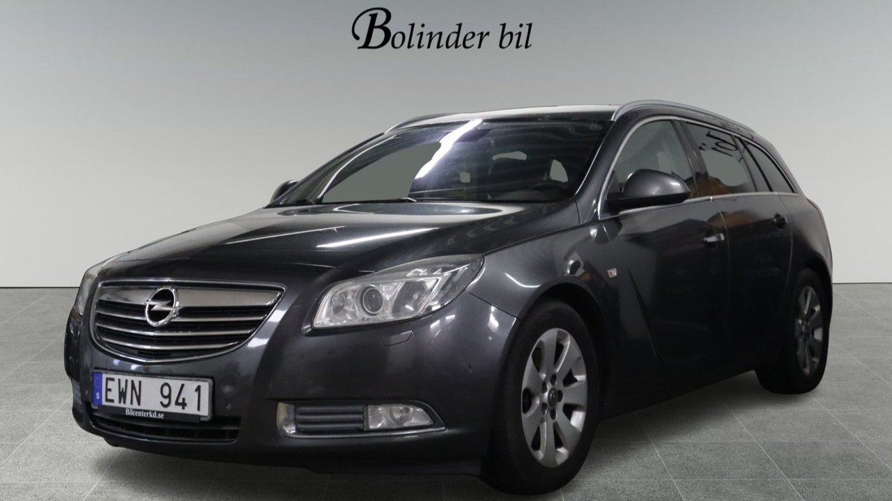 Opel Insignia 2012, bild 3/10