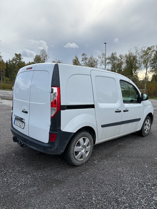 Renault Kangoo Express Z.E 22 kWh 2017, bild 2/2
